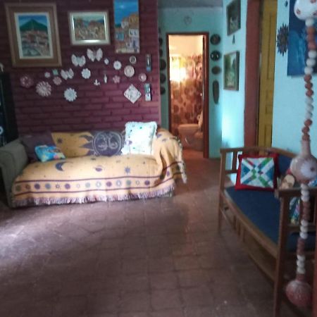 Casa Maria Leandra - 300 M Do Museu Da Moto Villa Тирадентеш Екстериор снимка