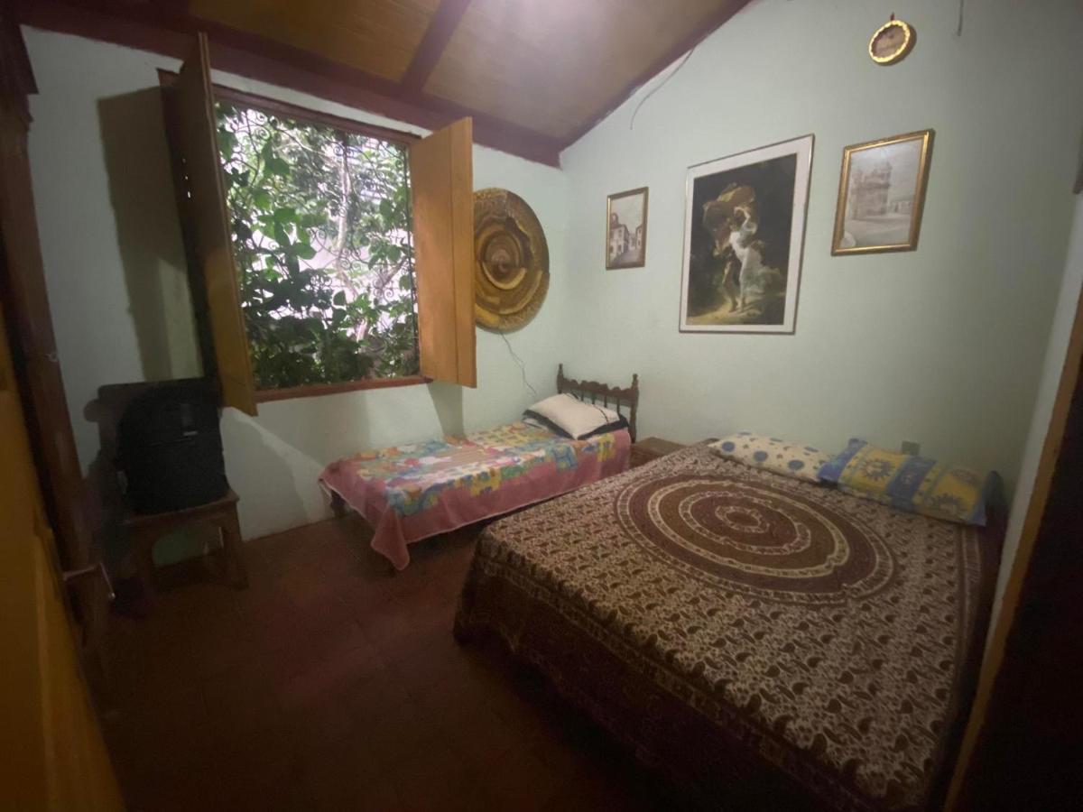 Casa Maria Leandra - 300 M Do Museu Da Moto Villa Тирадентеш Екстериор снимка